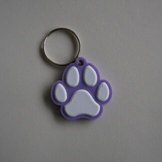 Purple NFC Tag