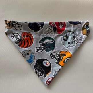 American Football Bandana