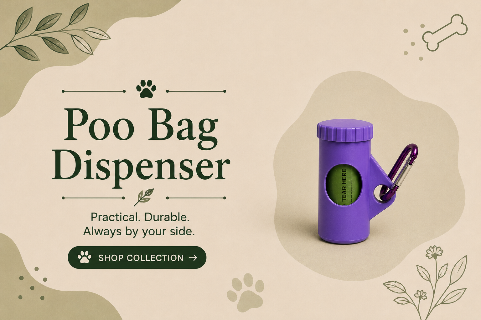 Poo Bag Dispensers