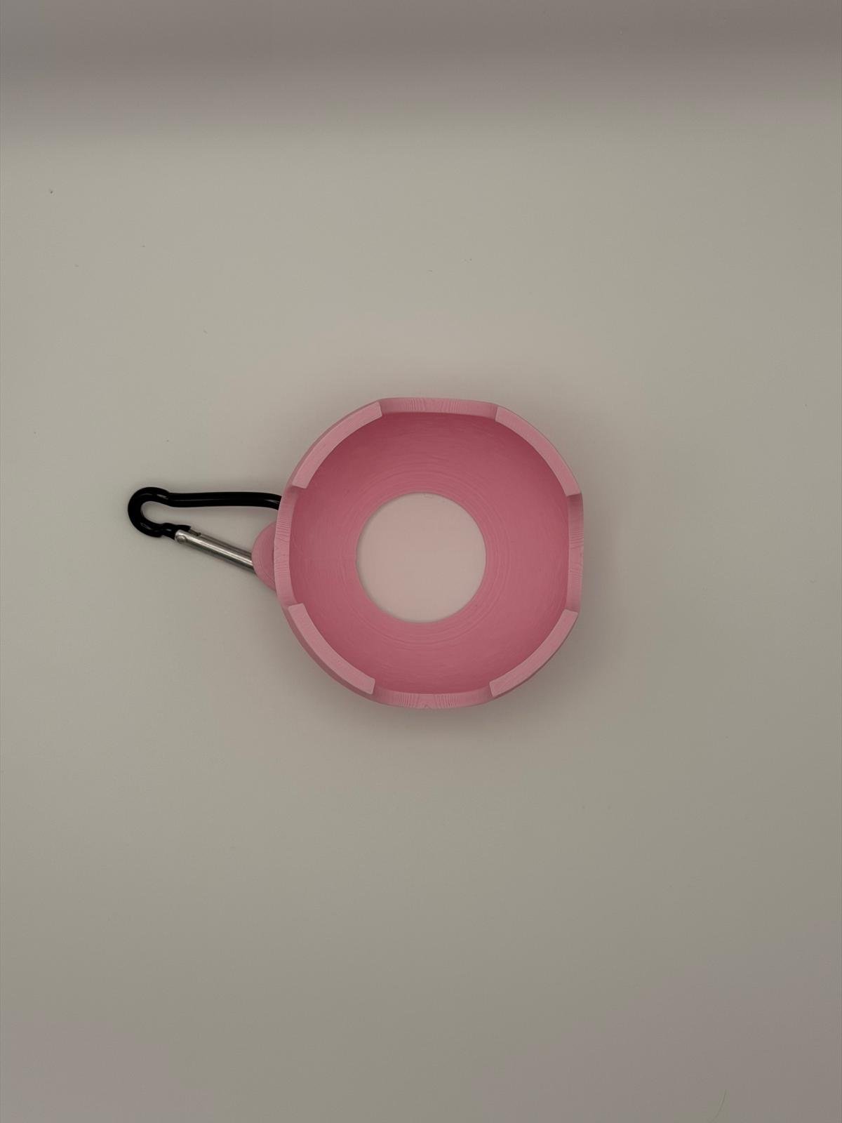 Pink Tennis Ball Holder - Image 2