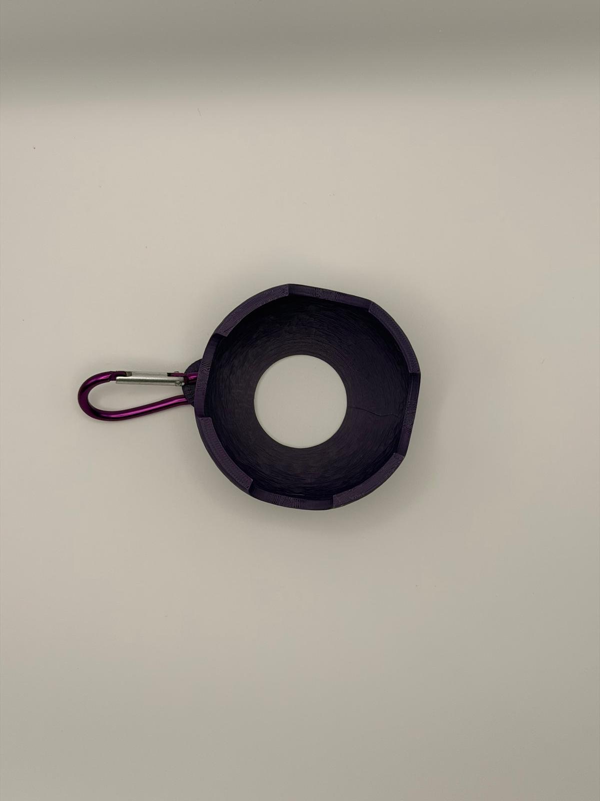 Purple Tennis Ball Holder - Image 2