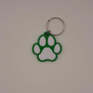 Green + White NFC Tag