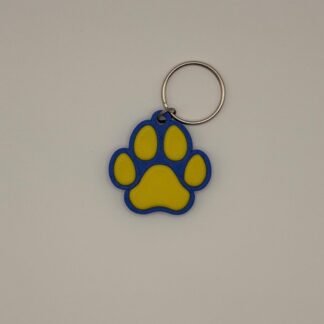 Blue + Yellow NFC Tag
