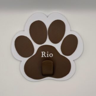 Customisable Leash Holder