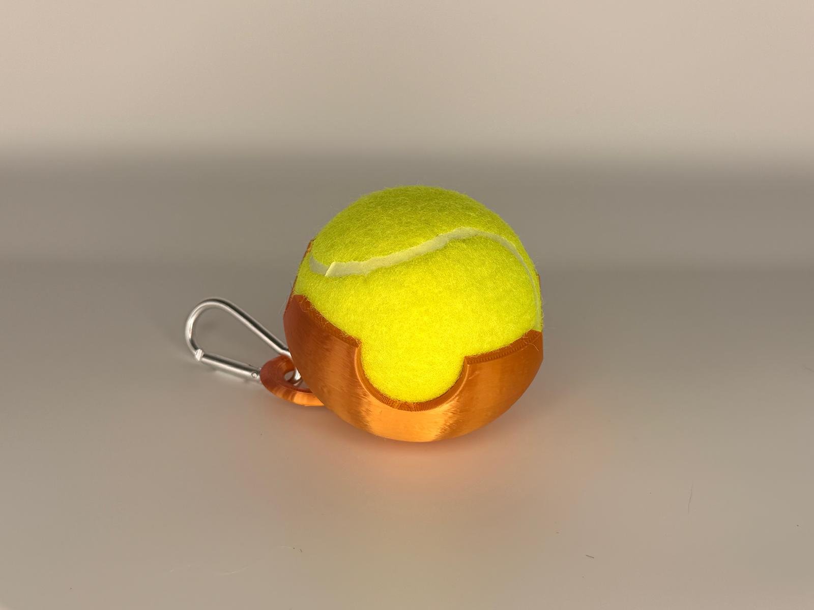 Two Tone Tennis Ball Holder
