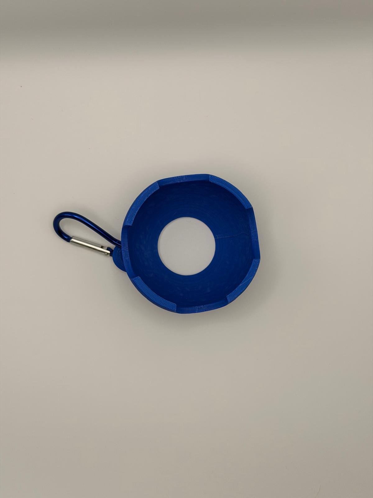 Dark Blue Tennis Ball Holder - Image 2