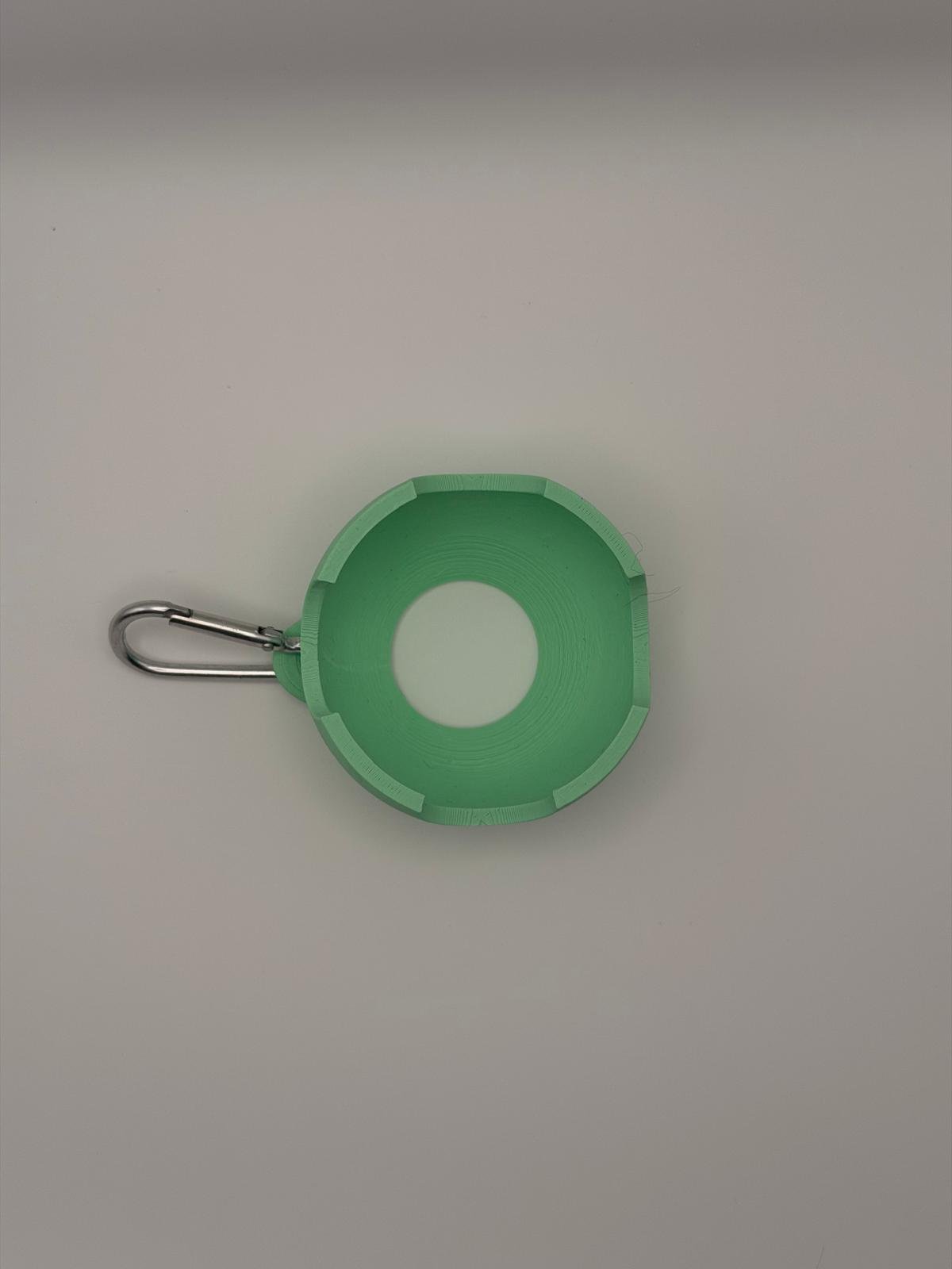 Teal Tennis Ball Holder - Image 2
