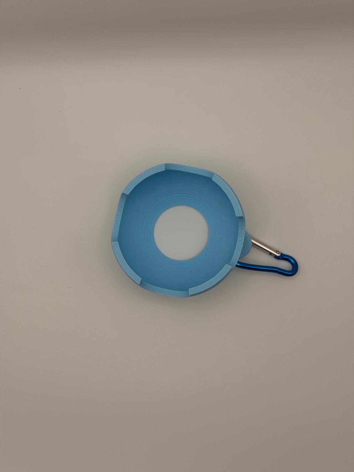 Blue Tennis Ball Holder - Image 2