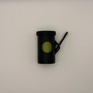 Green Poo Bag Dispenser