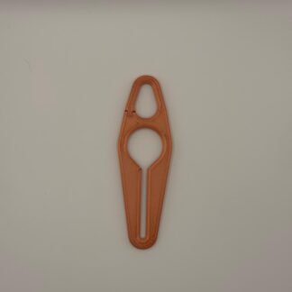 Copper Poo Bag Holder