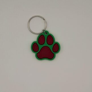 Red + Green NFC Tag